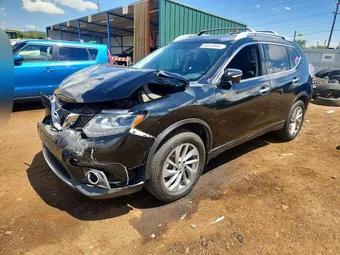 2015 Nissan Rogue 5N1AT2MV7FC806272 Lot 55840866