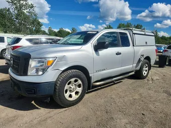 2017 Nissan Titan 1N6AA1CJ6HN570706