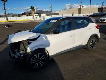 2020 Nissan Kicks 3N1CP5CV2LL489119