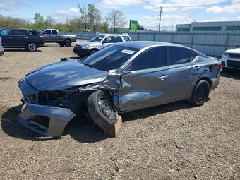 2023 Nissan Altima 1N4BL4BV8PN361883 Lot 51498126