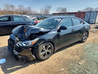 2023 Nissan Sentra 3N1AB8CV5PY274706 Lot 47984836
