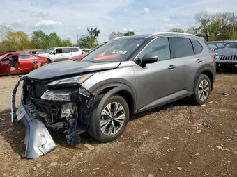 2021 Nissan Rogue 5N1AT3BB4MC688144 Lot 50612776