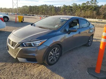 2020 Nissan Versa 3N1CN8EV3LL903089 Lot 73634195