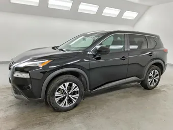 2023 Nissan Rogue 5N1BT3BB2PC827471 Lot 59197126