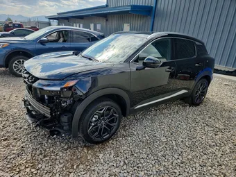 2026 Nissan Kicks 3N8AP6DB8TL400446