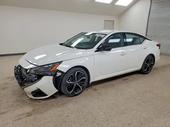 2025 Nissan Altima 1N4BL4CV0SN353719 Lot 58038506