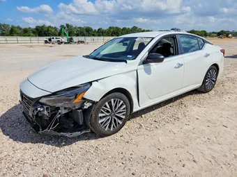 2025 Nissan Altima 1N4BL4DV3SN400398 Lot 59724546