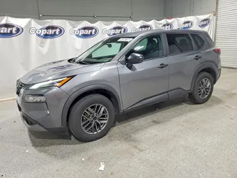 2023 Nissan Rogue 5N1BT3AB3PC785944 Lot 59590786
