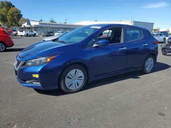 2022 Nissan Leaf 1N4AZ1BV4NC553447