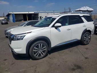 2025 Nissan Pathfinder 5N1DR3DJ9SC210816