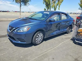 2016 Nissan Sentra 3N1AB7AP2GY305280 Lot 59542516