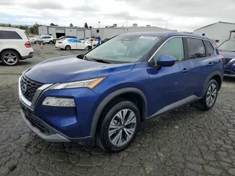 2023 Nissan Rogue 5N1BT3BA5PC841467 Lot 60093026