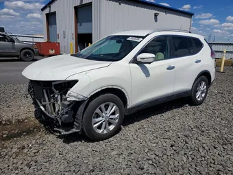 2016 Nissan Rogue 5N1AT2MN1GC768197 Lot 59888386