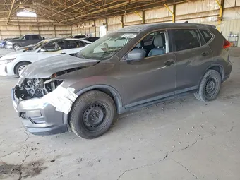2018 Nissan Rogue KNMAT2MT0JP528271 Lot 57231656