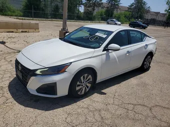 2023 Nissan Altima 1N4BL4BV0PN383845 Lot 58598846