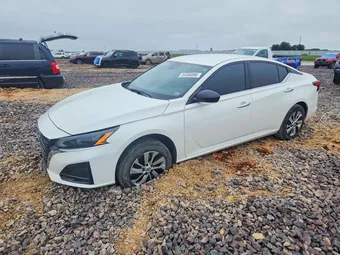 2024 Nissan Altima 1N4BL4BV9RN386634 Lot 54356096