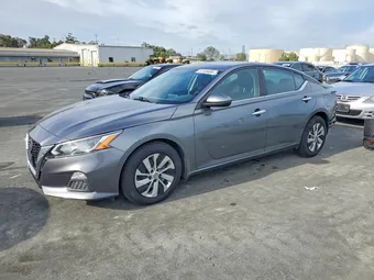 2020 Nissan Altima 1N4BL4BV3LC176422 Lot 51135656