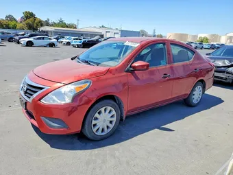 2019 Nissan Versa 3N1CN7AP9KL806902 Lot 60258686