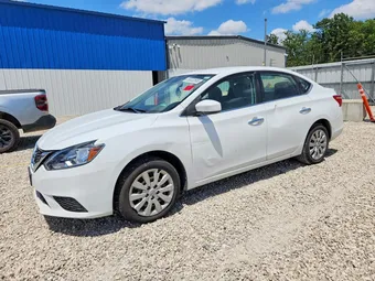 2016 Nissan Sentra 3N1AB7AP0GY271761 Lot 56832586