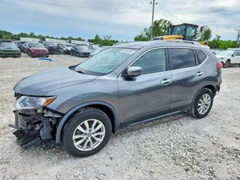 2020 Nissan Rogue JN8AT2MT1LW009842 Lot 93354635