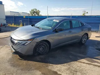 2026 Nissan Sentra 3N1AB9CV6TY257039 Lot 60677886
