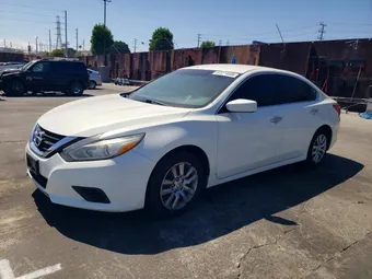 2018 Nissan Altima 1N4AL3AP1JC196299 Lot 57274606
