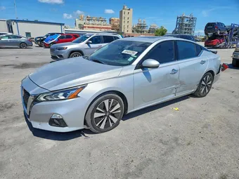 2019 Nissan Altima 1N4BL4EV0KC250048 Lot 50483396