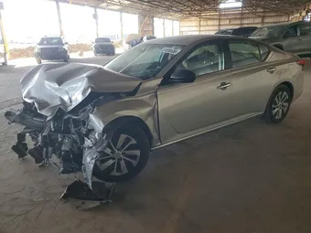 2024 Nissan Altima 1N4BL4BV9RN322142 Lot 51630536