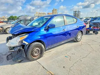 2018 Nissan Versa 3N1CN7AP6JL884679 Lot 56226896