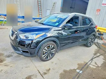 2019 Nissan Kicks 3N1CP5CU4KL542098