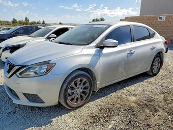 2019 Nissan Sentra 3N1AB7AP5KL605000 Lot 57171716