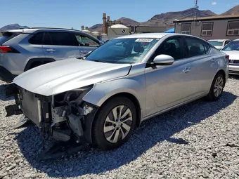2020 Nissan Altima 1N4BL4BV1LC173535 Lot 52646456