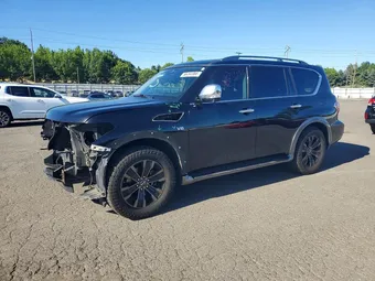 2018 Nissan Armada JN8AY2NC2J9552337