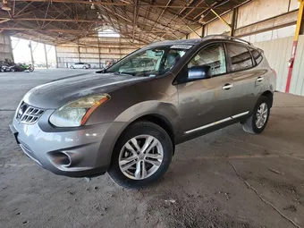 2015 Nissan Rogue JN8AS5MV9FW254947 Lot 51304466