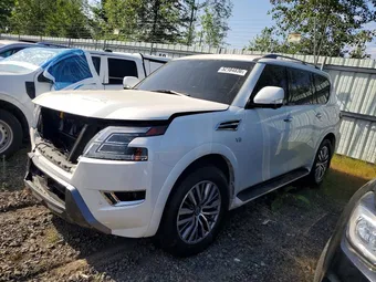 2021 Nissan Armada JN8AY2BB2M9795632