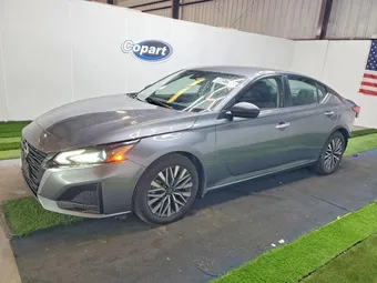 2024 Nissan Altima 1N4BL4DV1RN417579 Lot 58457256