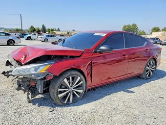 2021 Nissan Altima 1N4BL4CV3MN340398 Lot 53455606