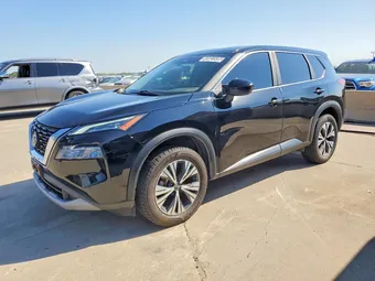 2023 Nissan Rogue 5N1BT3BB4PC829545 Lot 60081936