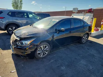 2021 Nissan Versa 3N1CN8EV9ML918472 Lot 57558446
