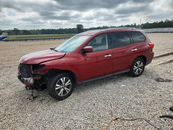 2019 Nissan Pathfinder 5N1DR2MN6KC595975