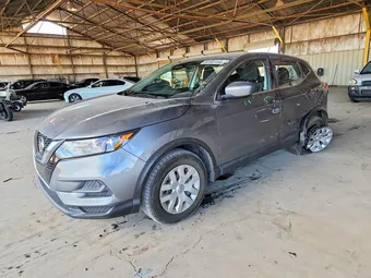 2020 Nissan Rogue Sport JN1BJ1CV0LW280459 Lot 59195156