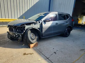 2017 Nissan Rogue JN8AT2MV5HW257441 Lot 58063976