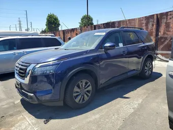 2024 Nissan Pathfinder 5N1DR3BD4RC259056
