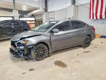 2019 Nissan Sentra 3N1AB7AP7KY405349 Lot 57831006