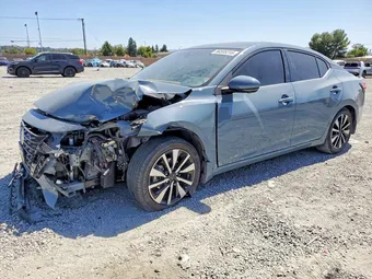 2024 Nissan Sentra 3N1AB8CV9RY310545 Lot 56595316