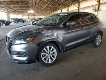 2022 Nissan Qashqai JN1BJ1AW1NW481107