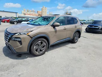 2025 Nissan Rogue 5N1BT3BA6SC675629 Lot 54214696