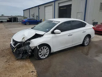 2019 Nissan Sentra 3N1AB7AP8KY341760