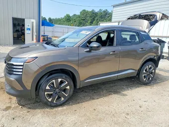 2026 Nissan Kicks 3N8AP6CB3TL390362