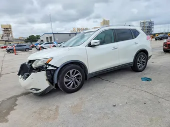 2016 Nissan Rogue 5N1AT2MT4GC853162 Lot 55654676